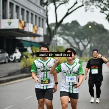 Runner Photo 8661236