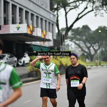 Runner Photo 8661237