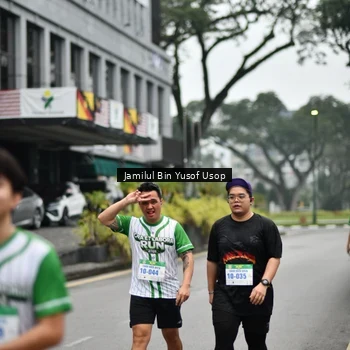 Runner Photo 8661238