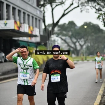 Runner Photo 8661239