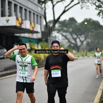 Runner Photo 8661241