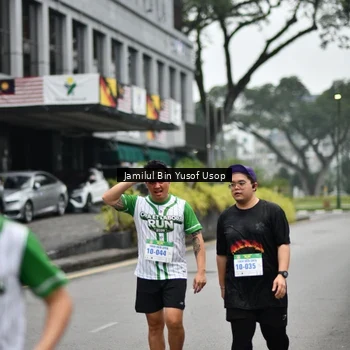 Runner Photo 8661242