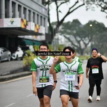 Runner Photo 8661243