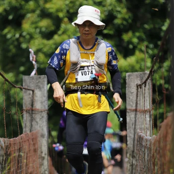Runner Photo 86621