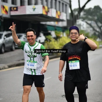 Runner Photo 8662170