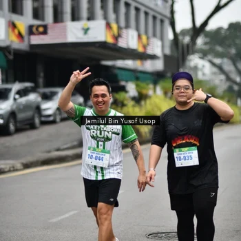 Runner Photo 8662172