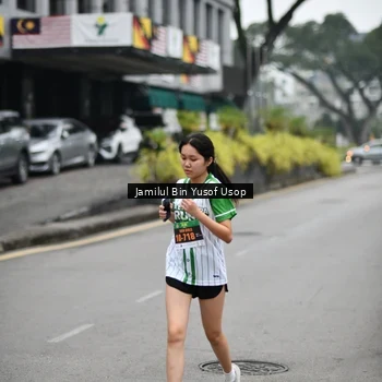Runner Photo 8662175