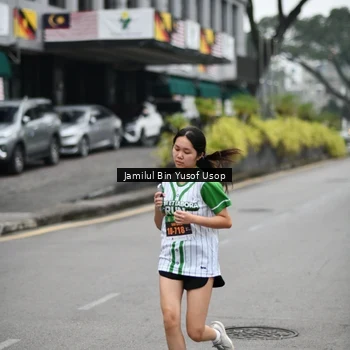 Runner Photo 8662177