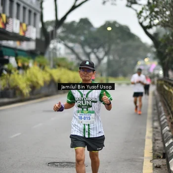 Runner Photo 8662188