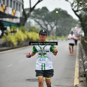 Runner Photo 8662190
