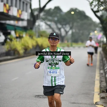 Runner Photo 8662193