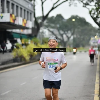Runner Photo 8662198