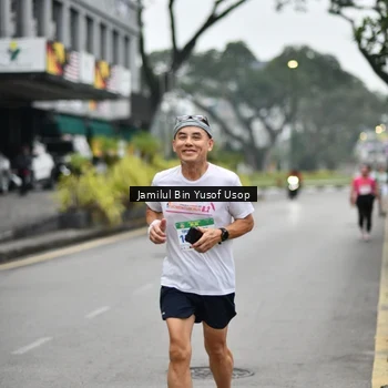 Runner Photo 8662199