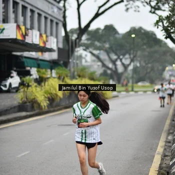 Runner Photo 8662202