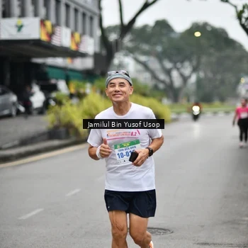 Runner Photo 8662205