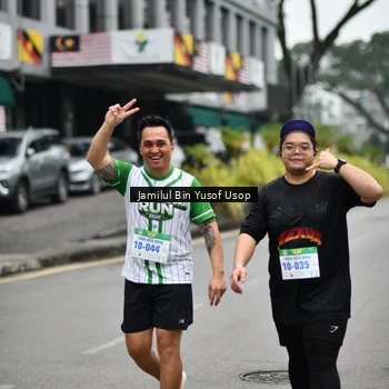 Runner Photo 8662207