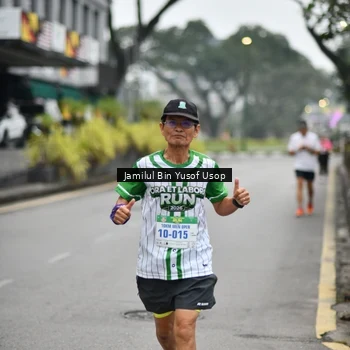 Runner Photo 8662209