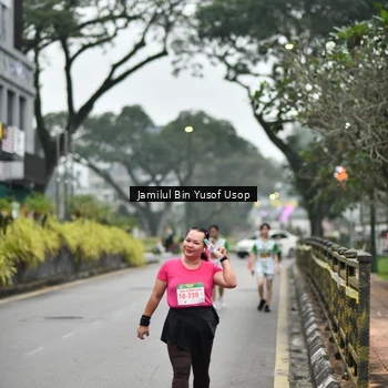 Runner Photo 8662210