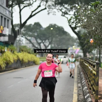 Runner Photo 8662213