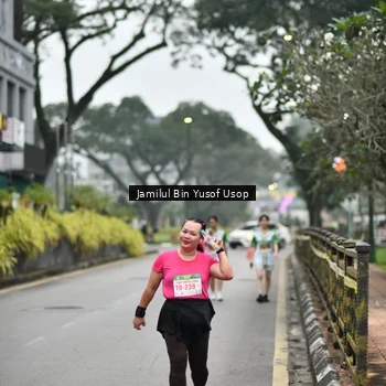 Runner Photo 8662215