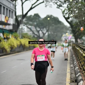 Runner Photo 8662220
