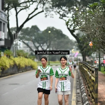 Runner Photo 8662221