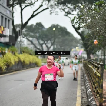 Runner Photo 8662237