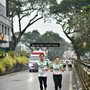 Runner Photo 8662241