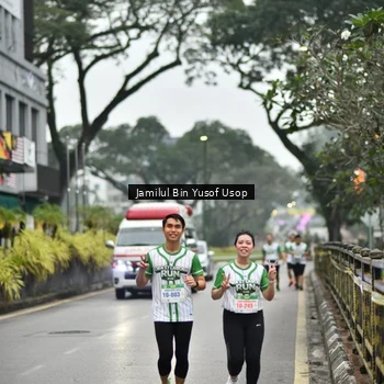 Runner Photo 8662244