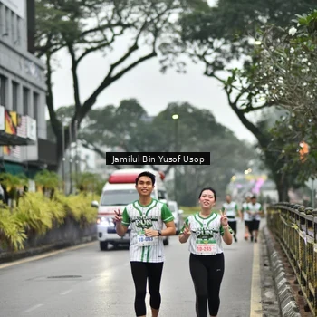 Runner Photo 8662253