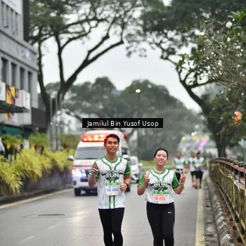 Runner Photo 8662254