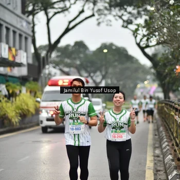 Runner Photo 8662258