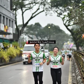 Runner Photo 8662259
