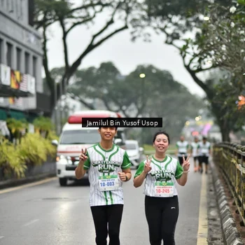 Runner Photo 8662261
