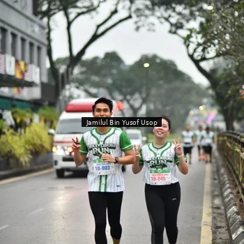 Runner Photo 8662262