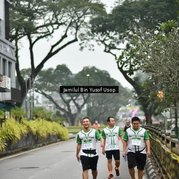 Runner Photo 8662263