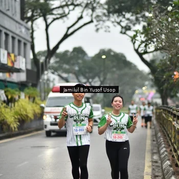 Runner Photo 8662265