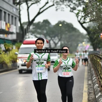 Runner Photo 8662266