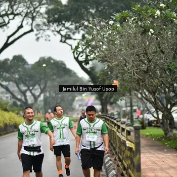 Runner Photo 8662269