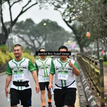 Runner Photo 8662275