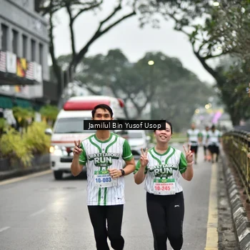 Runner Photo 8662276