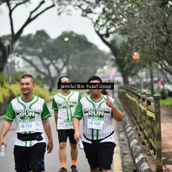 Runner Photo 8662277
