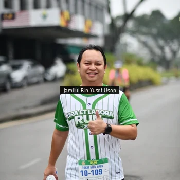 Runner Photo 8662280