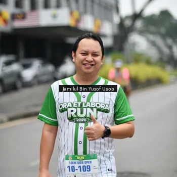Runner Photo 8662281