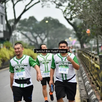 Runner Photo 8662287