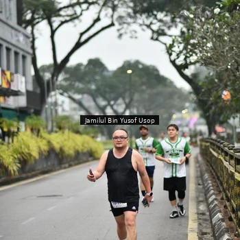 Runner Photo 8662290