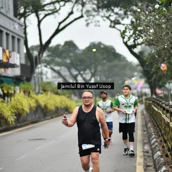 Runner Photo 8662295