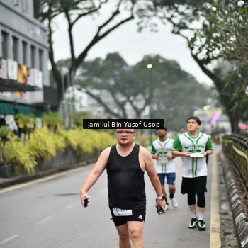 Runner Photo 8662308