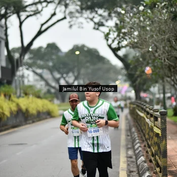 Runner Photo 8662311