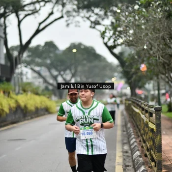 Runner Photo 8662312